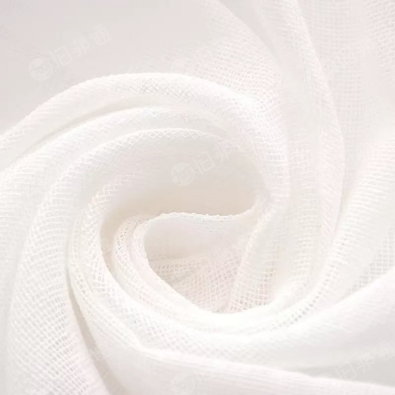 长期大量回收库存涤纶纱布，门幅1米6，克重50平方克左右，厂在浙江绍兴