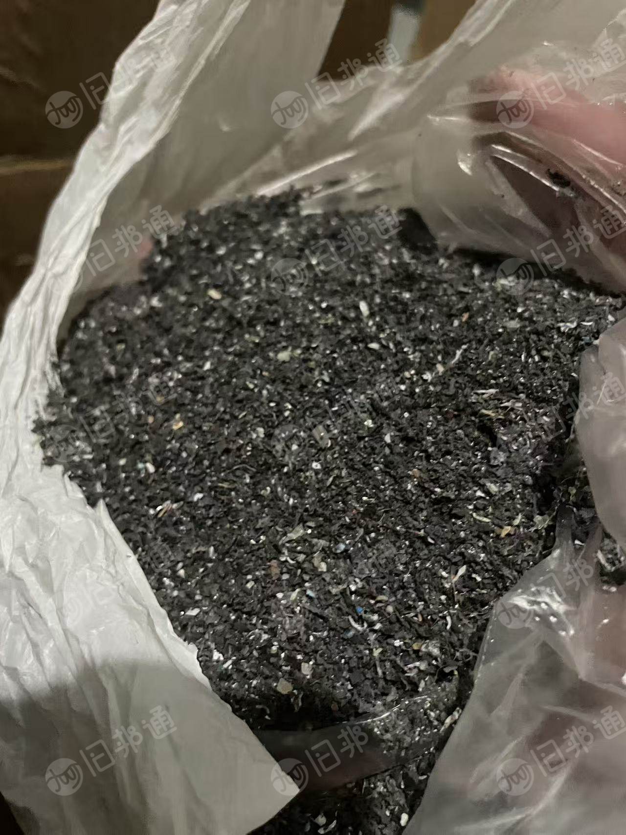 出售铝合金封边隔热条打磨下来的尼龙粉末,月供300/800吨左右