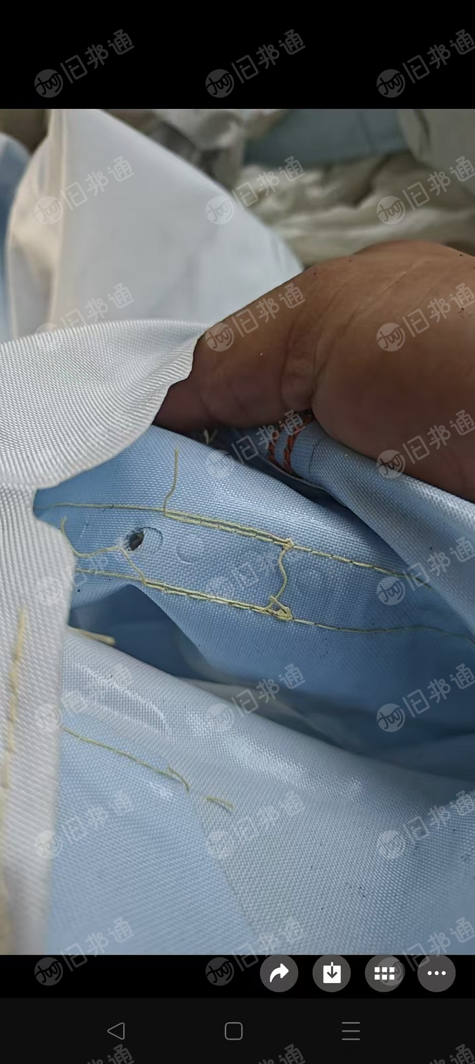 长期出售尼龙气囊布,锦纶气囊布,统货走,货在天津