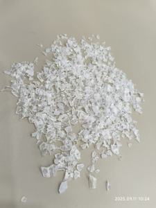 求购3A白瓶片破碎料，要求一定能开ptr证，月需300吨