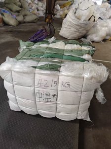 长期出售pof中温丙膜废料