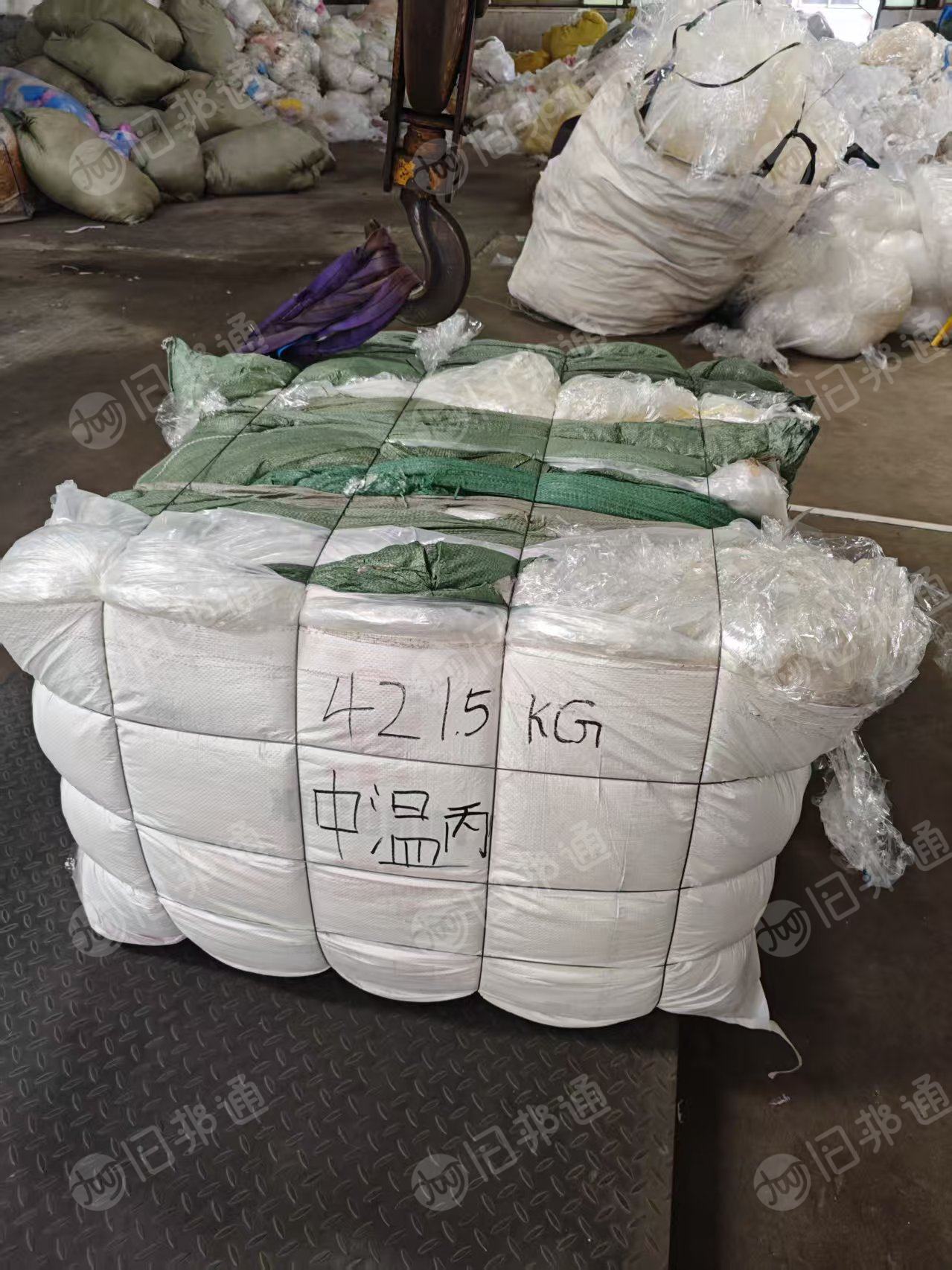 长期出售pof中温丙膜废料