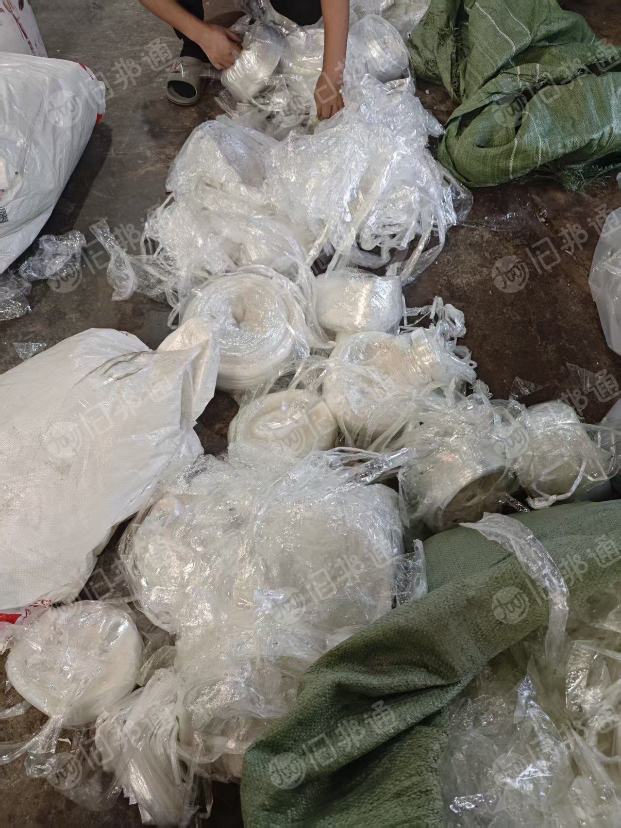 长期出售pof中温丙膜废料