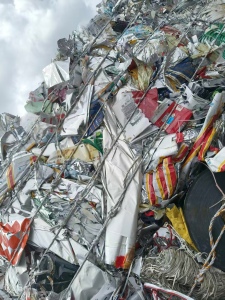 出售铝塑膜炼油料，现货100多吨