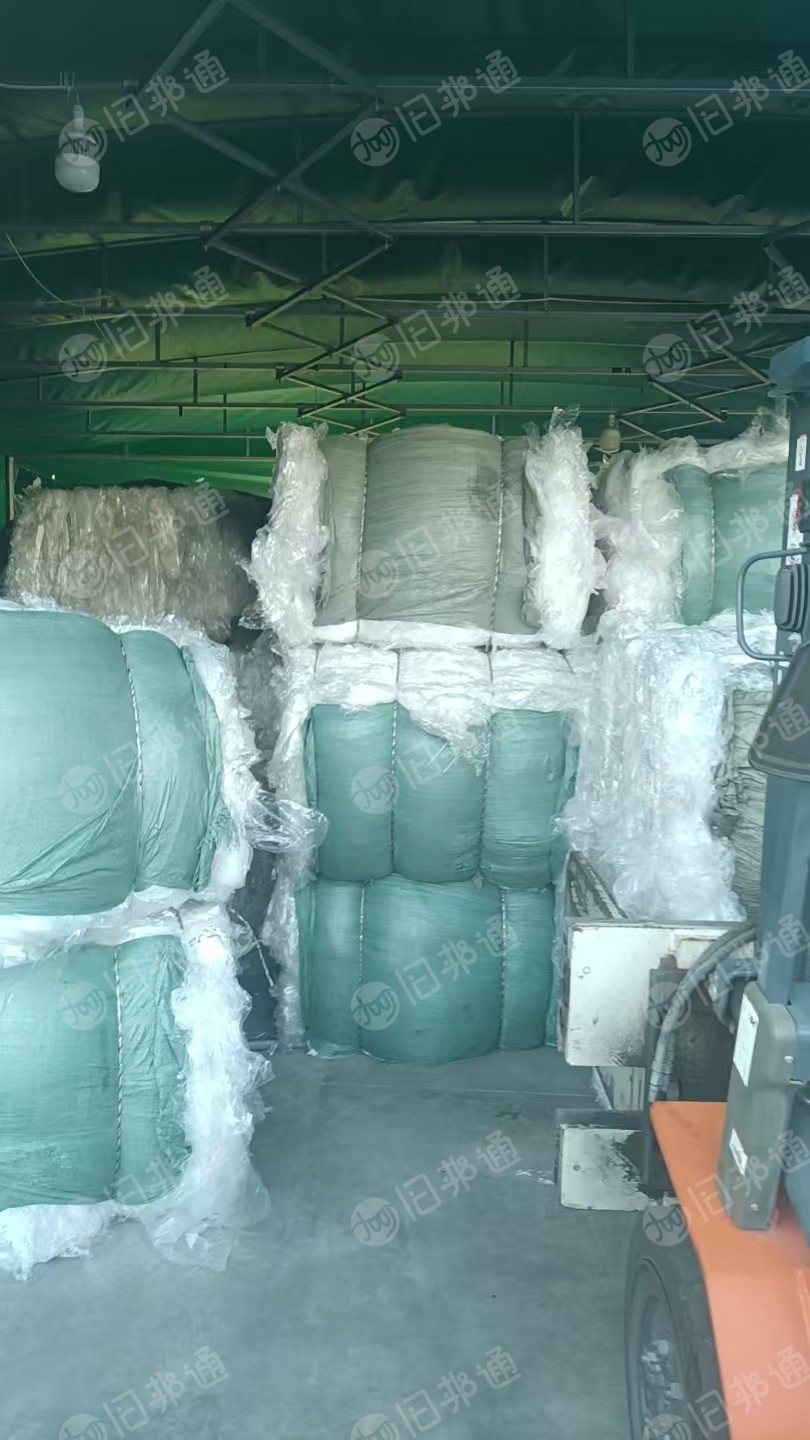 长期出售干造高压膜废料，带轻胶，现货一挂车装不完