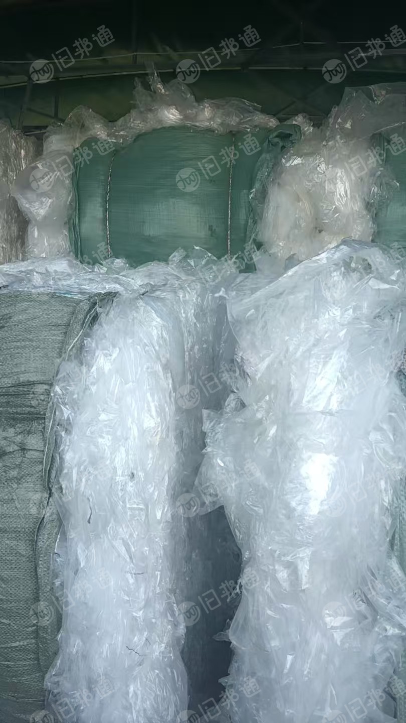 长期出售干造高压膜废料，带轻胶，现货一挂车装不完