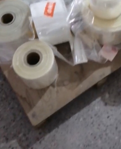 厂家出售OPP膜废料
