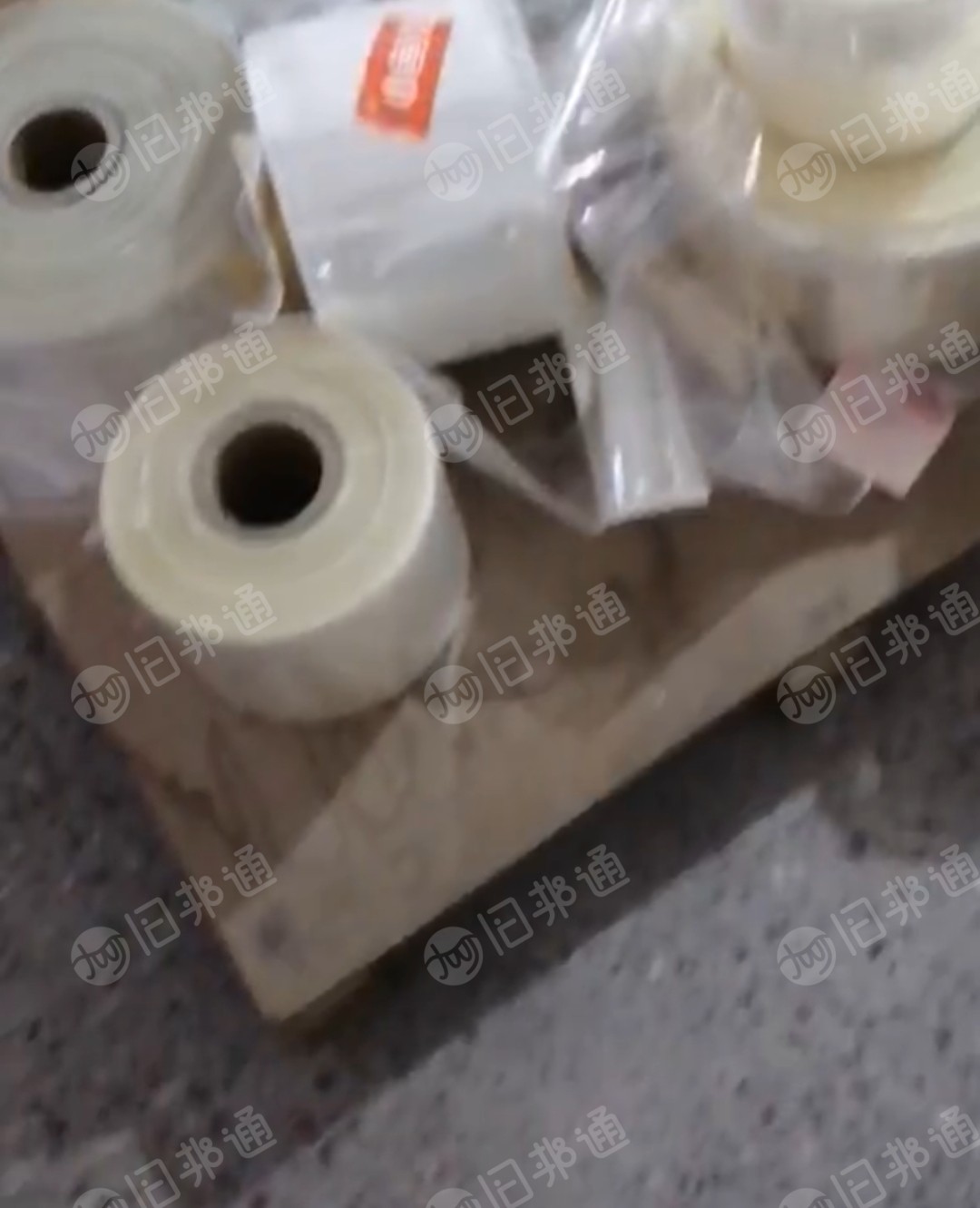 厂家出售OPP膜废料