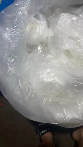 长期出售水洗高压膜，装洗洁精下来的，现货10吨左右，月供12吨左右