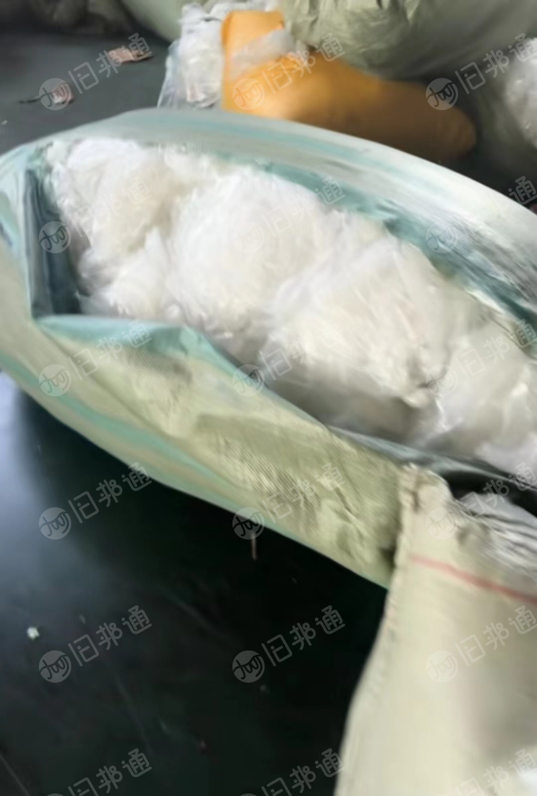 长期出售干造高压膜废料，有压包，含少量标签，高压70%缠绕膜30%