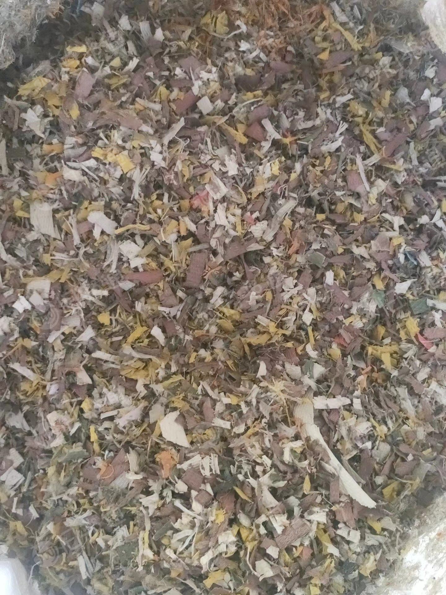 长期出售沉水pp打包带破碎料,现货9.6一挂车