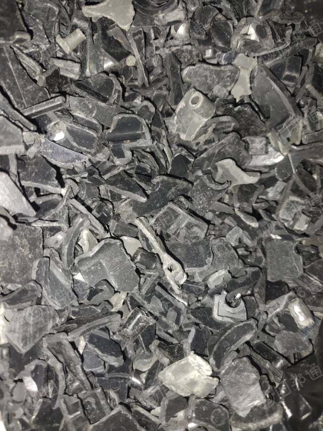 出售阻燃ABS破碎料，定时器破碎的，冲击6个，不环保