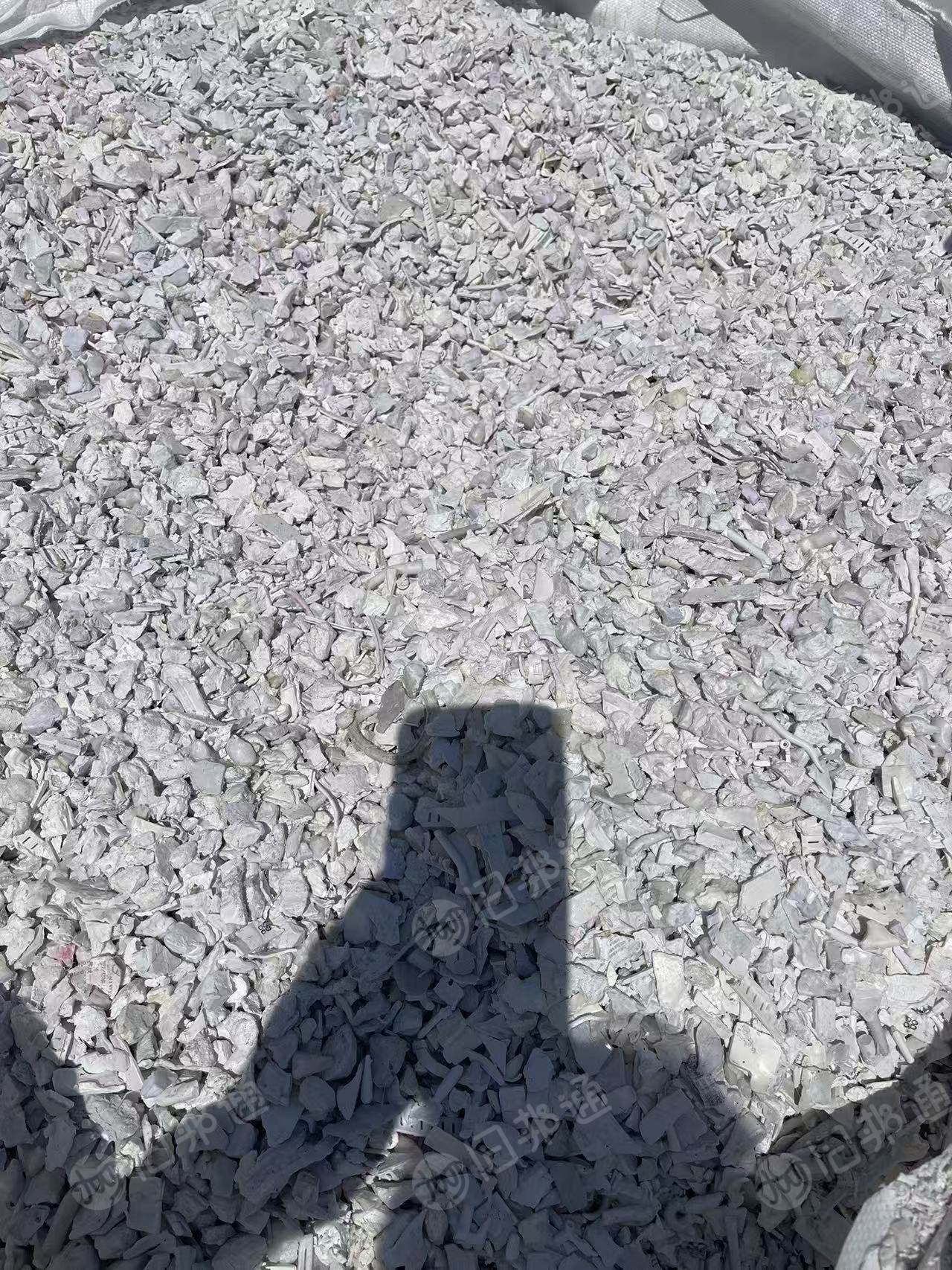 出售白色PC/ABS破碎料，数码产品 