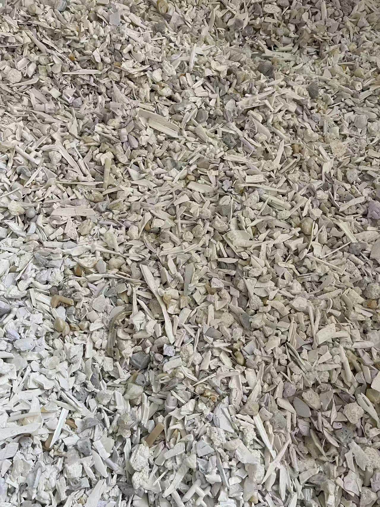 出售白色PC/ABS破碎料，数码产品 