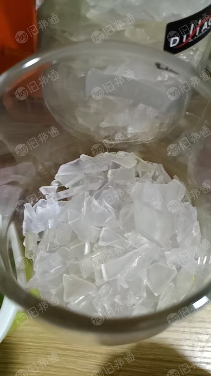 出售PC破碎料,PC水桶破碎料,一级、色透PC破碎都有,月供40吨