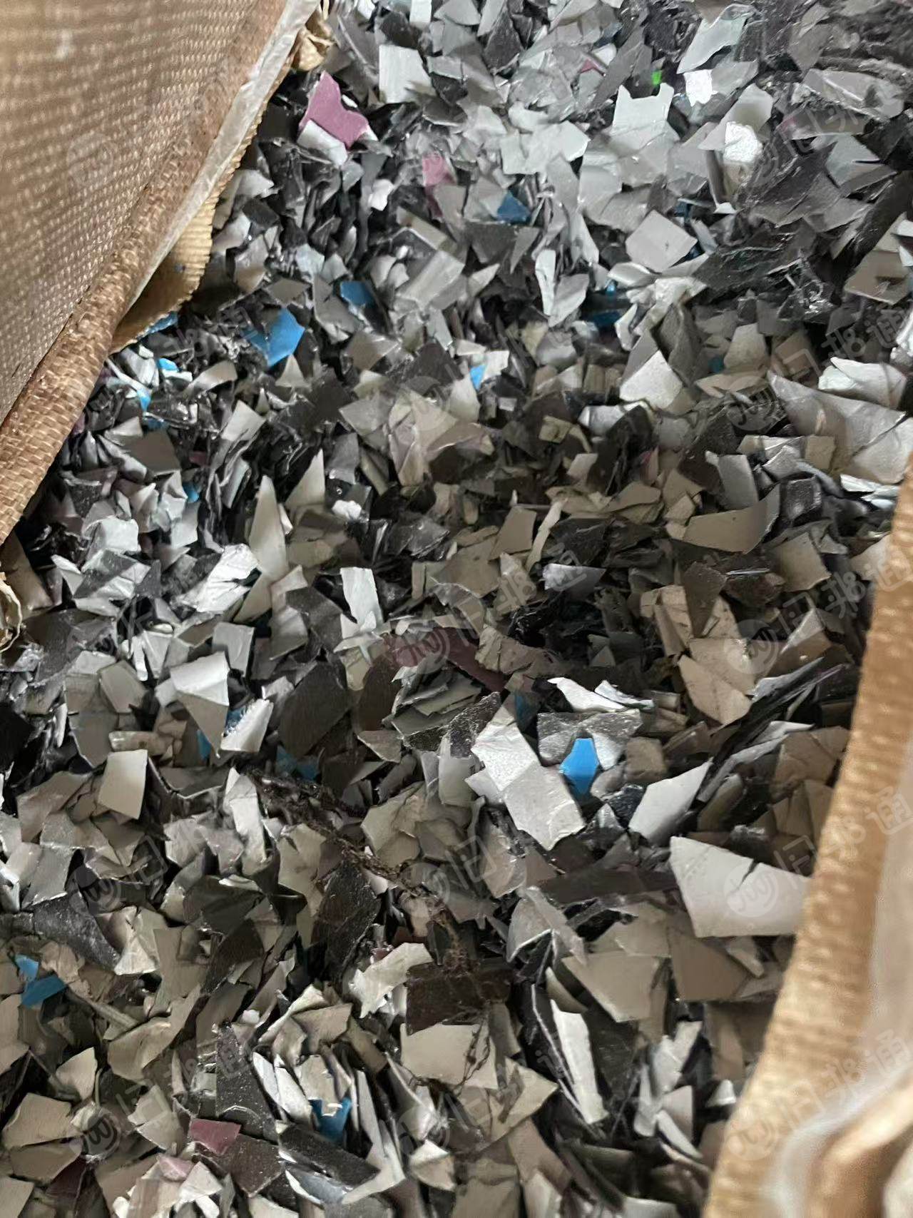 长期出售PC片材破碎料