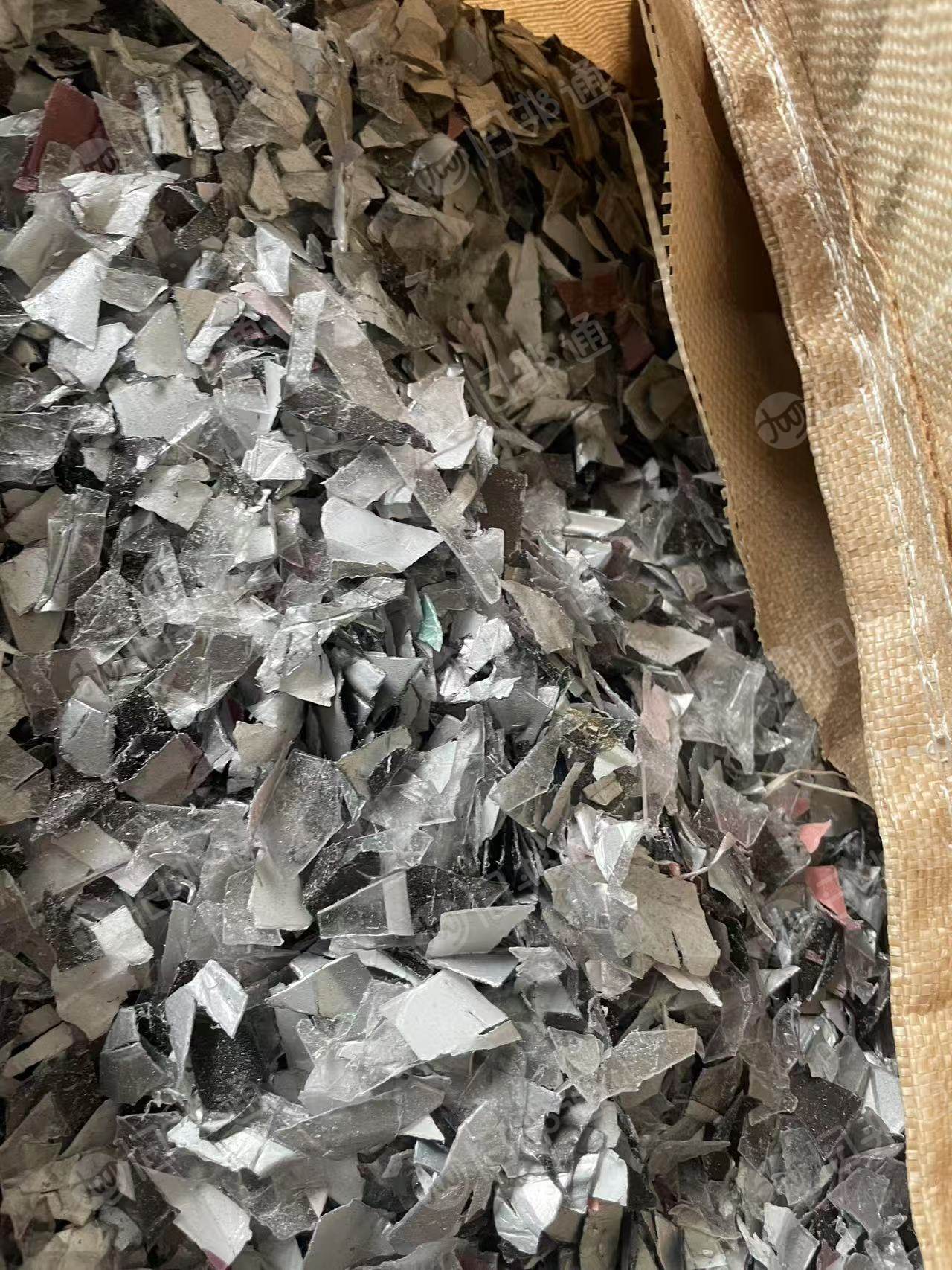 长期出售PC片材破碎料