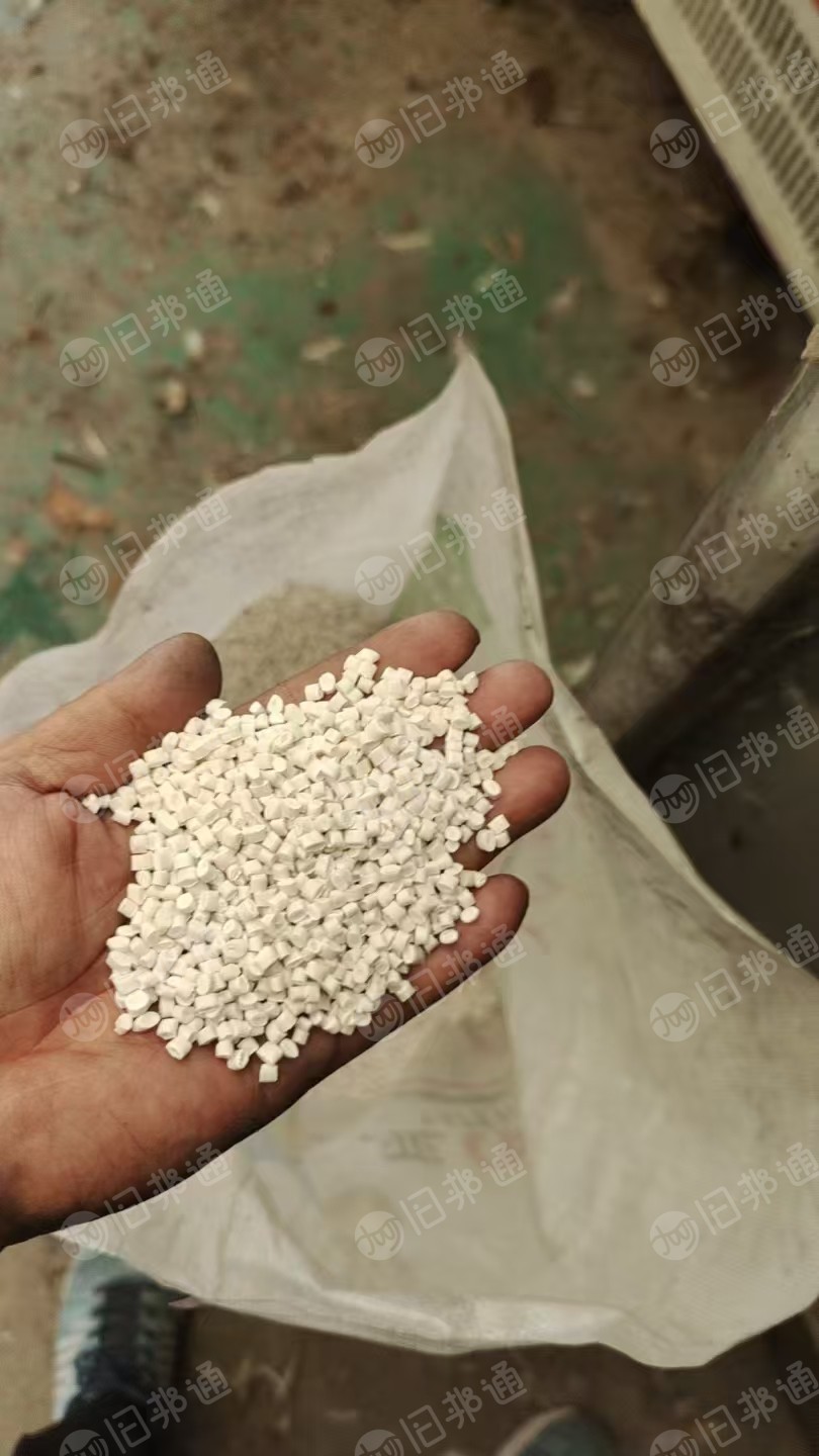 长期出售PP无纺布颗粒，每个月100多吨