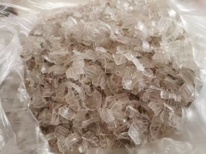 出售PC破碎料,酒瓶盖pc过材质机过硅胶机,冲击40~50