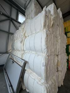 出售白色美纹纸压包料