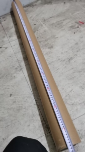 长期出售光伏纸管，厚度1.5cm，长度1.36m