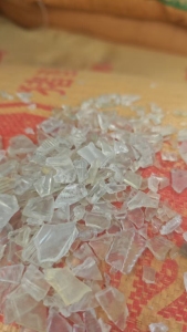 常年出售PC二级破碎料，电动车灯罩破碎料，月供50吨