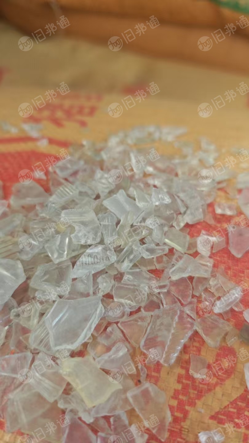 常年出售PC二级破碎料，电动车灯罩破碎料，月供50吨