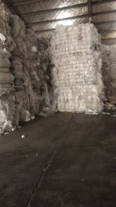 长期出售一级高压膜废料，干造水洗都有