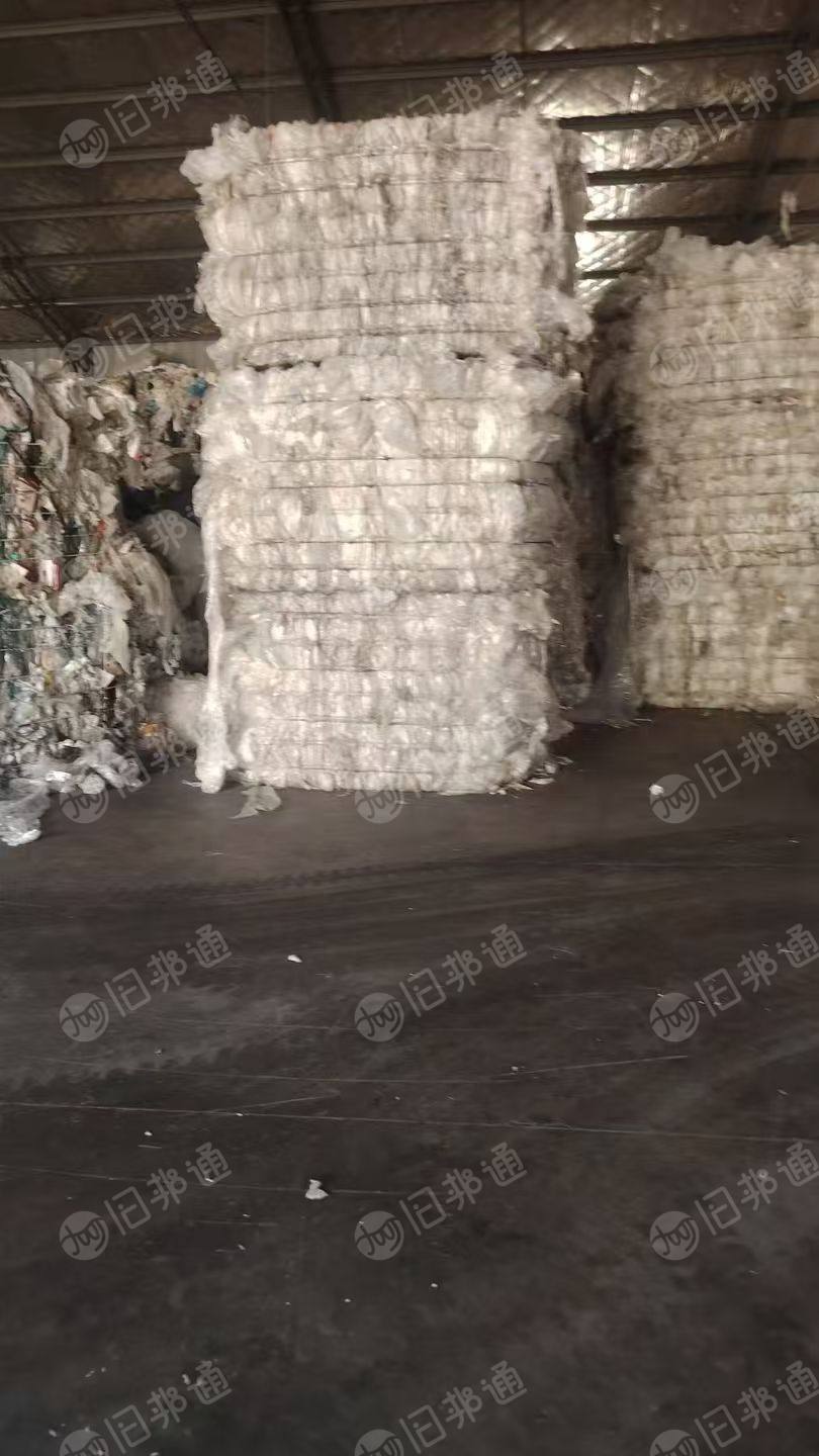 长期出售一级高压膜废料，干造水洗都有