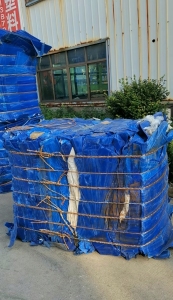 长期出售PP中空板废料