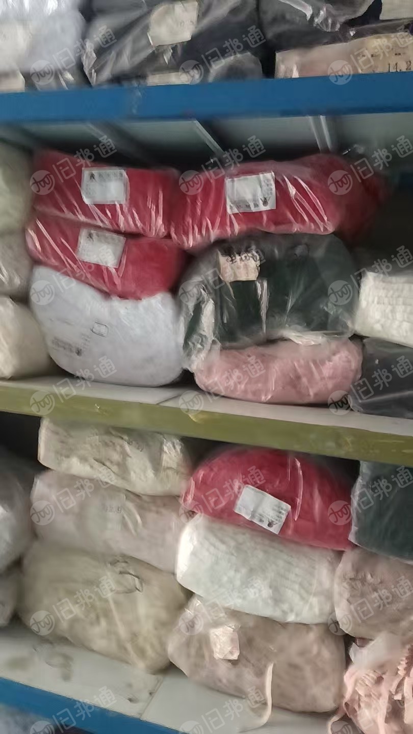 长期出售衣服辅料，松紧带，肩带，现货有2吨多，货在江苏无锡