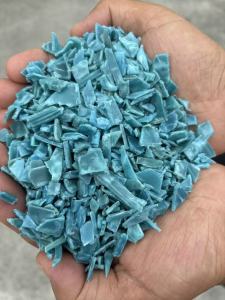 出售工程丙破碎料，白色蓝色都有，高冲击，月供1/2千吨