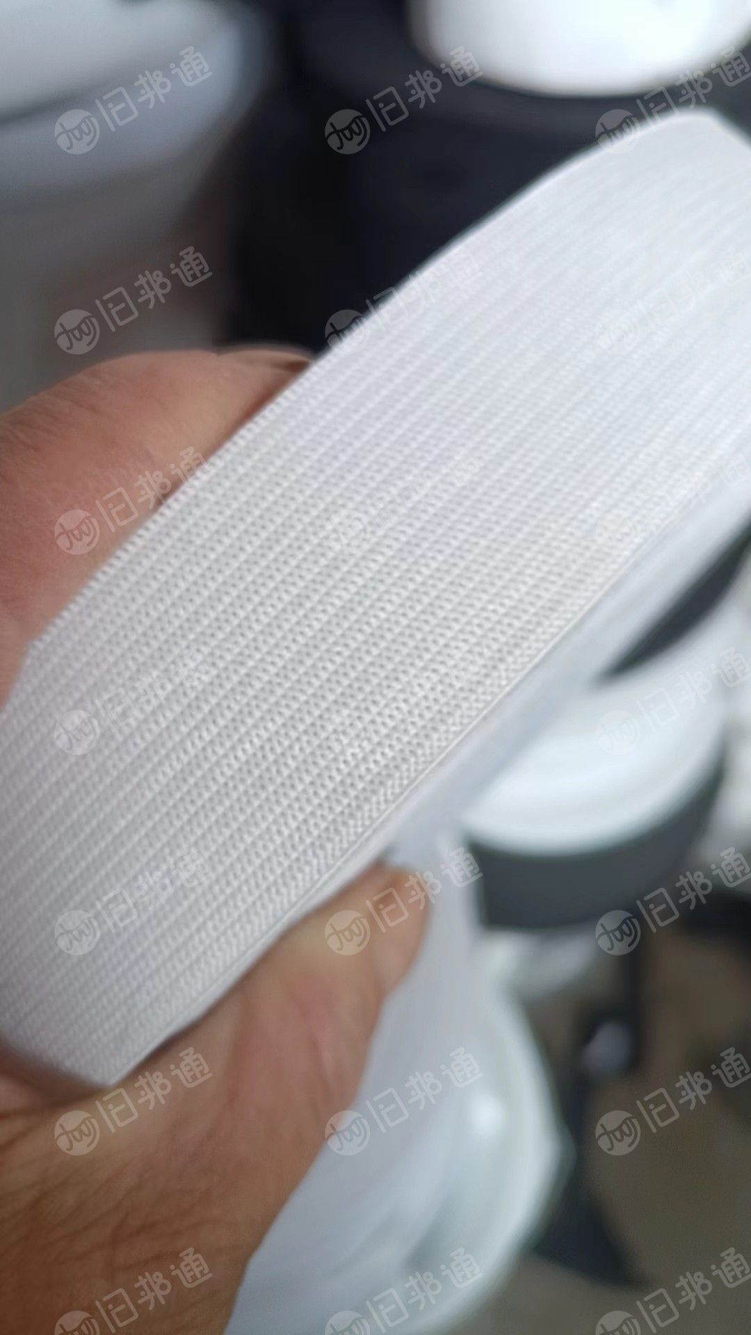 长期出售库存松紧带，松紧带，现货有十来吨，货在河北保定