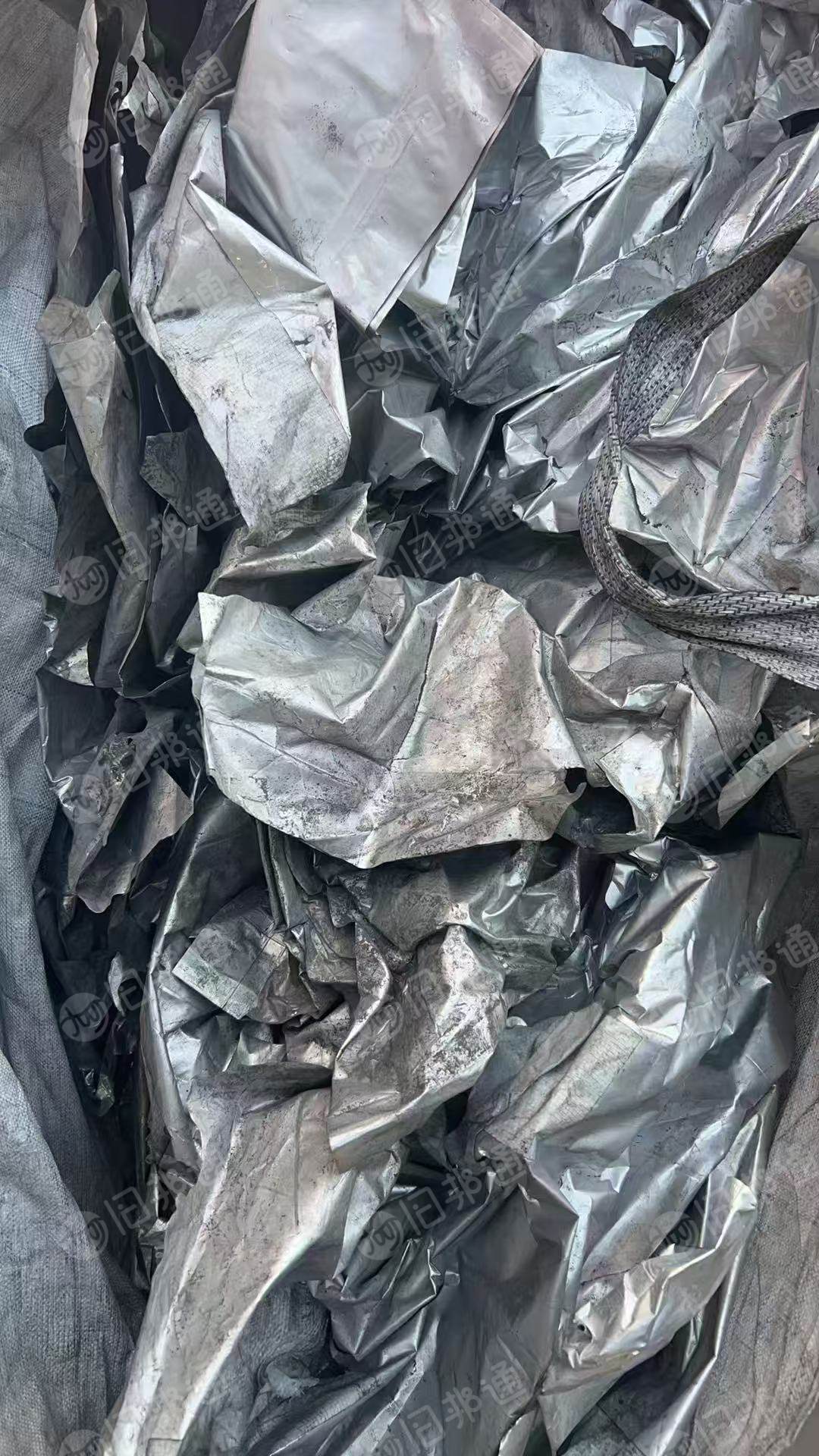 出售铝塑膜,现货够挂,装35%三元65%铁锂正极粉下来
