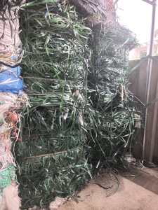 长期出售pet打包带废料，现货够车发走