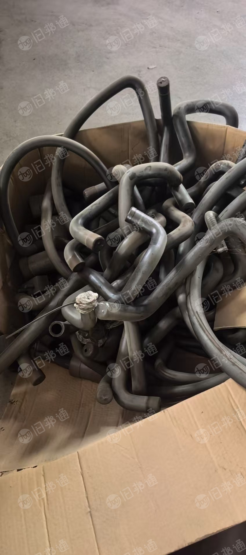 厂家处理三元乙丙橡胶管