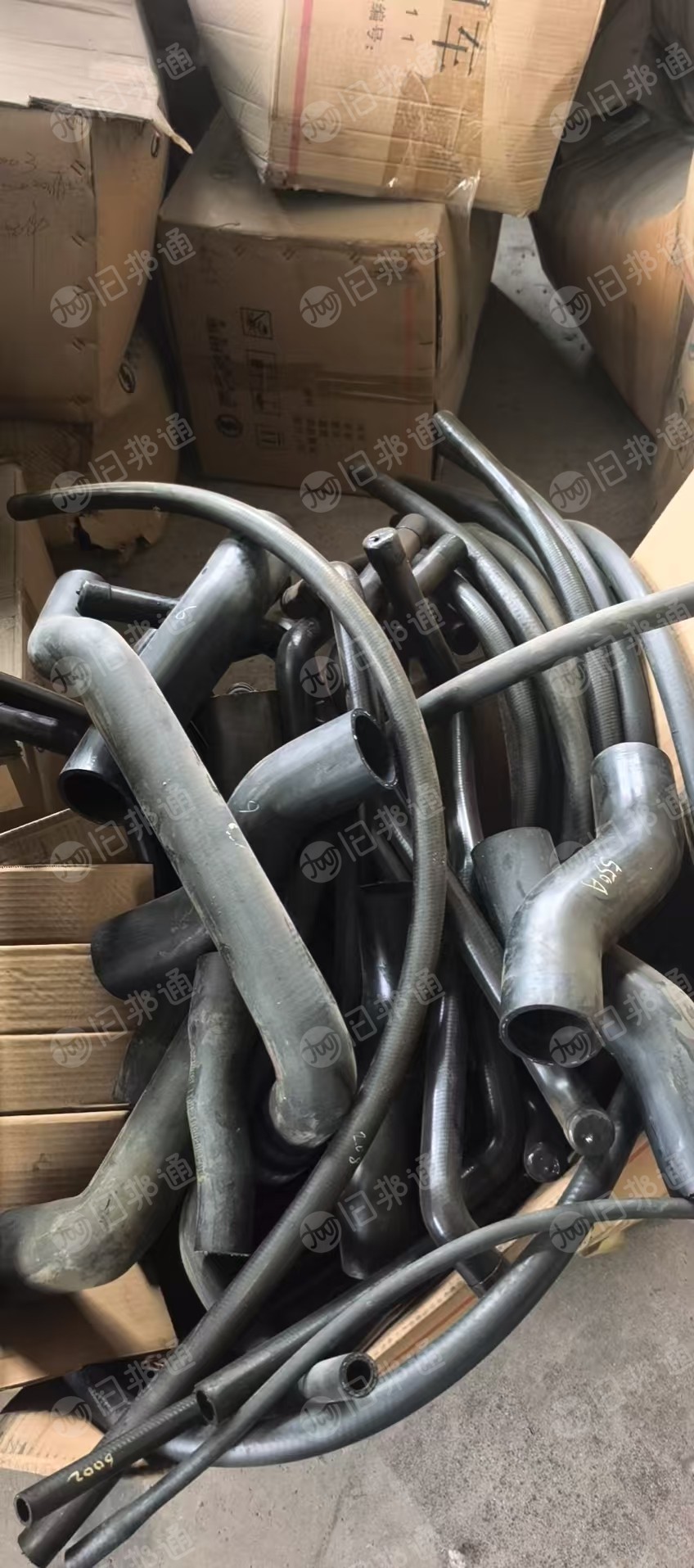 厂家处理三元乙丙橡胶管