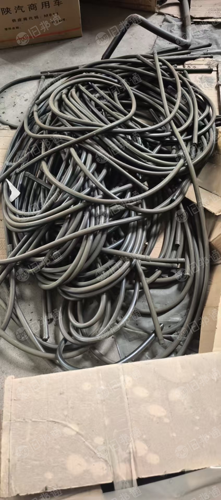 厂家处理三元乙丙橡胶管