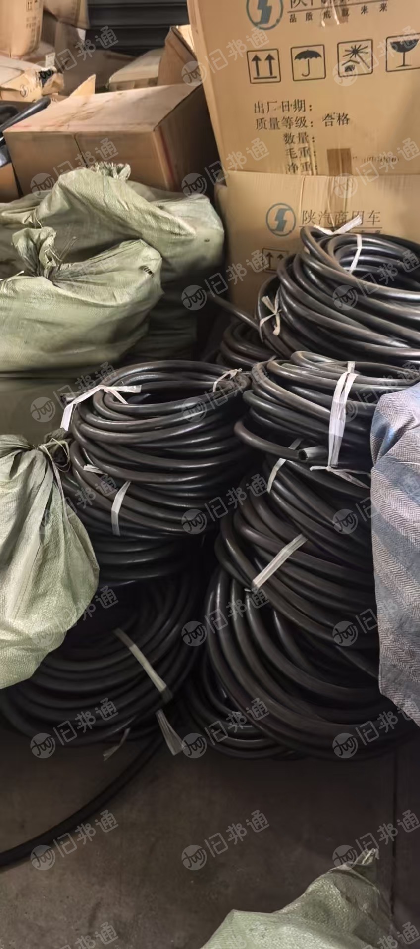 厂家处理三元乙丙橡胶管