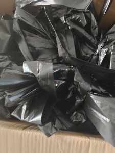 出售黑色PETG膜，现货20吨