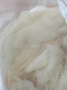 长期出售海岛纤维，海岛纤维废丝，涤锦废丝，有白的黑的，月供20吨，尼龙80涤20