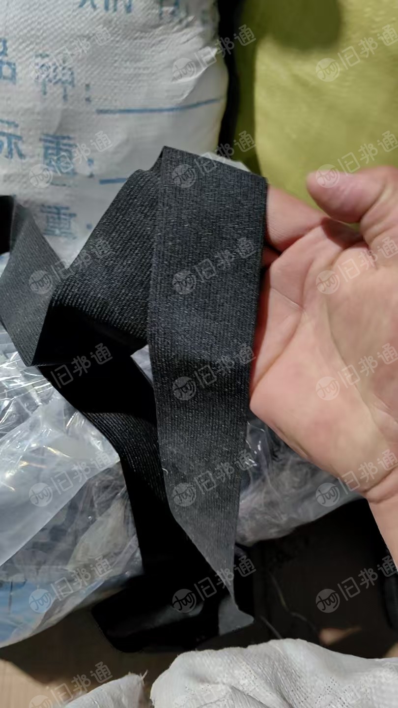 长期出售库存松紧带，服装辅料，货在河北保定雄安新区