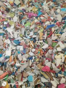 出售花丙破碎料，全漂的，现货30吨