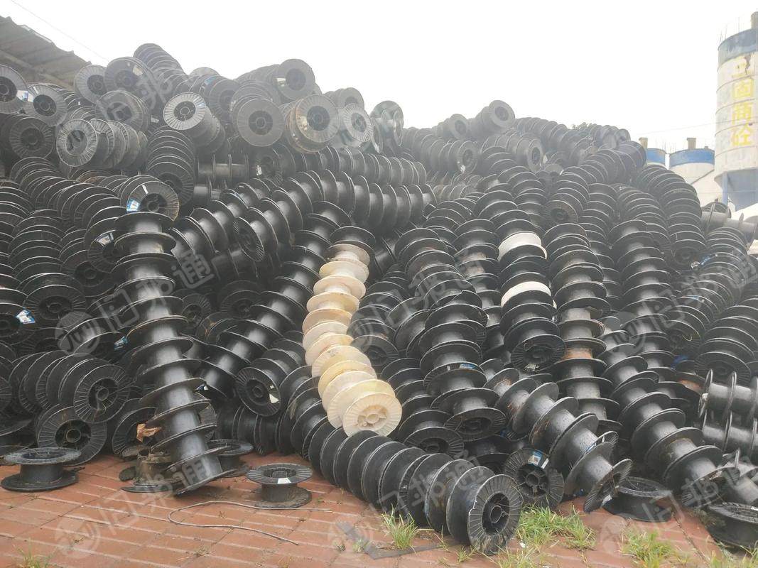 求购PS焊丝盘毛料，用来在破碎的