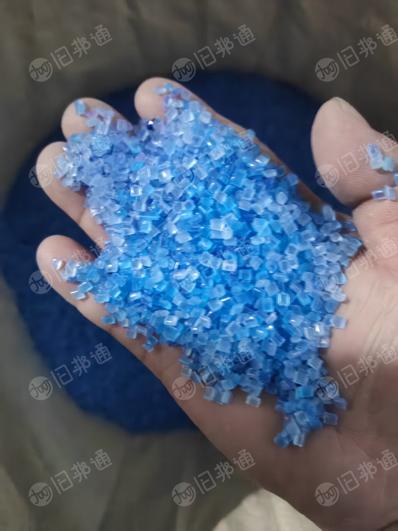 出售pp、pet机头料，彩色的，月供50吨