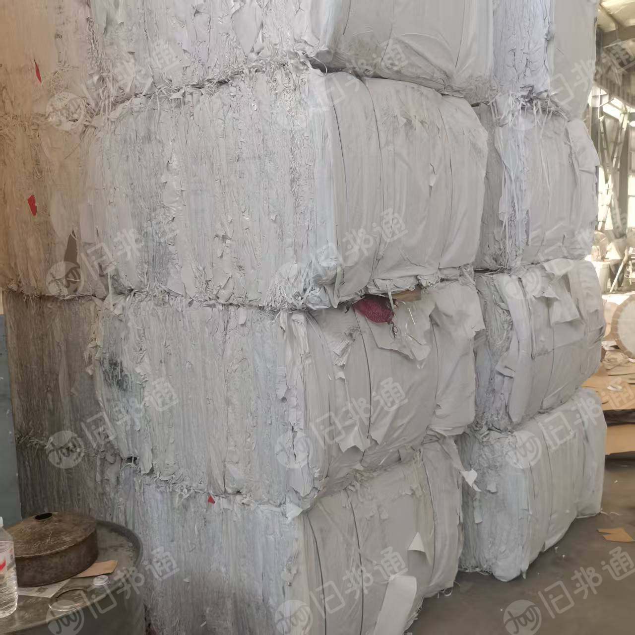 长期出售白色玻璃卡纸边角料