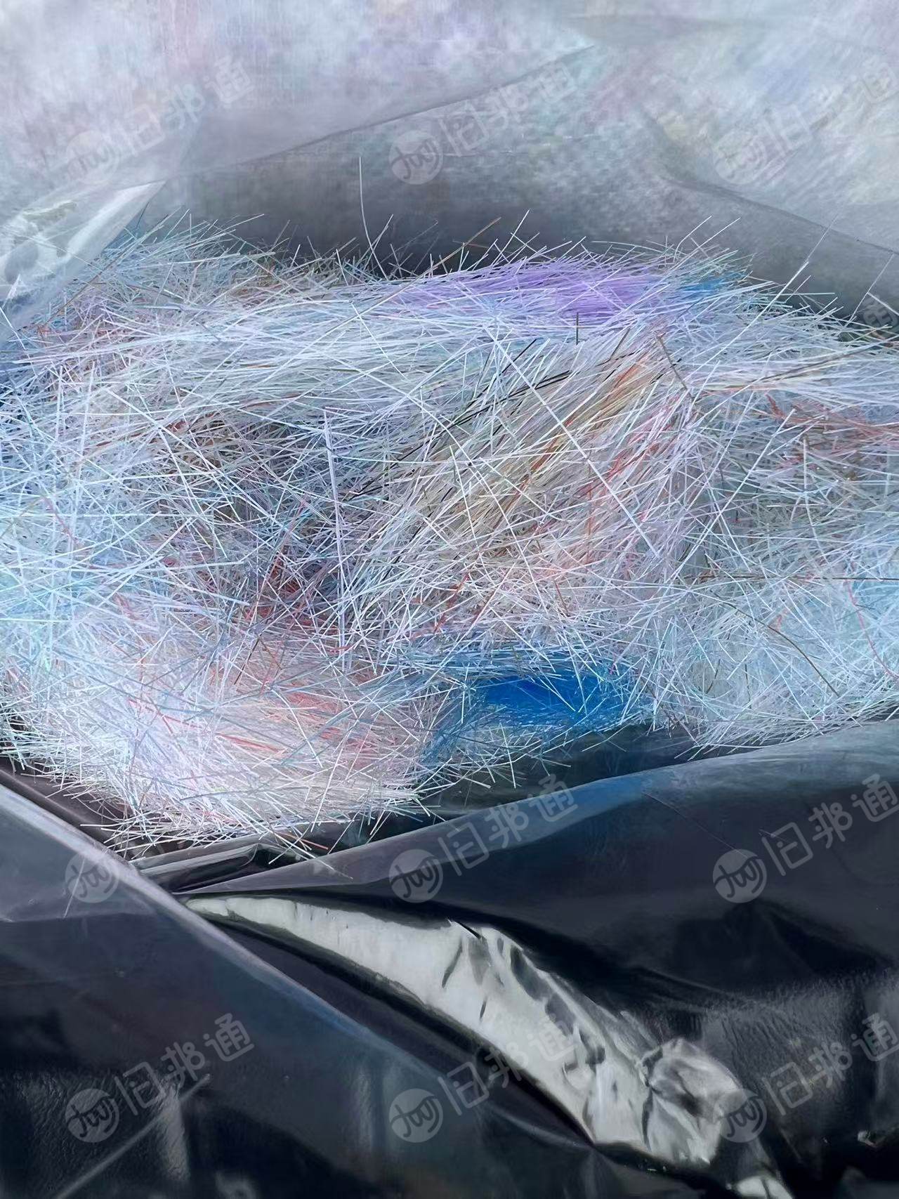 出售尼龙废丝，做牙刷丝的，现货10多吨，长期有货