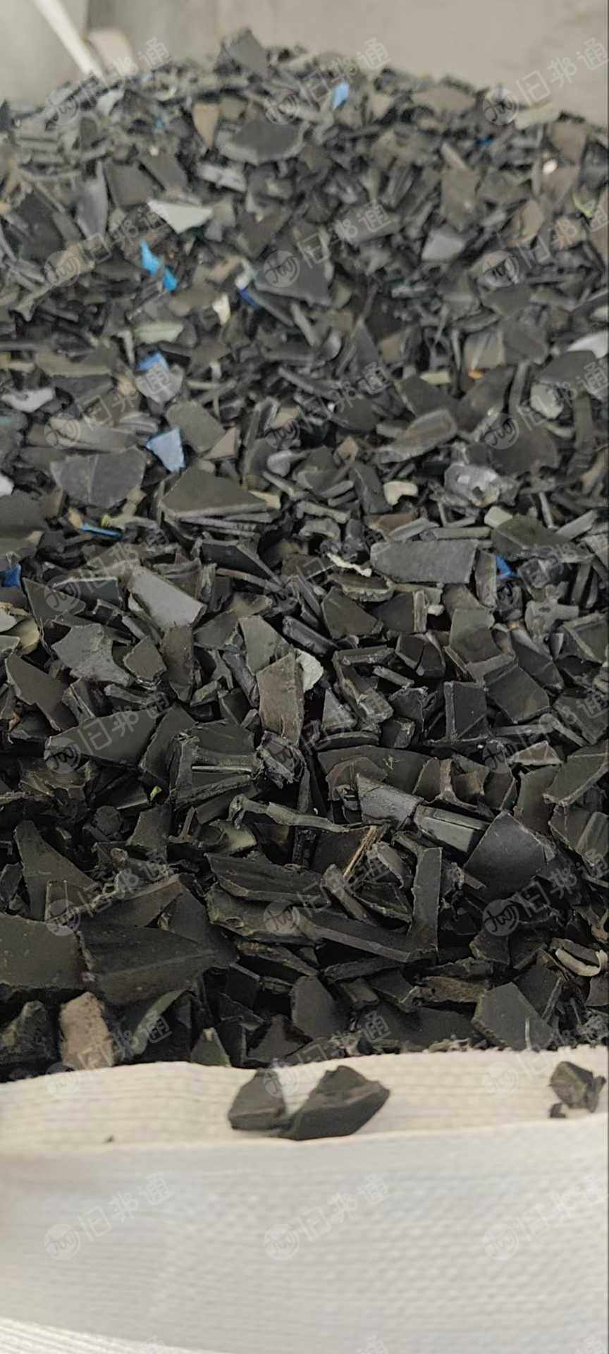 大量出售PP托盘破碎料，全漂，飘沉一起的都有