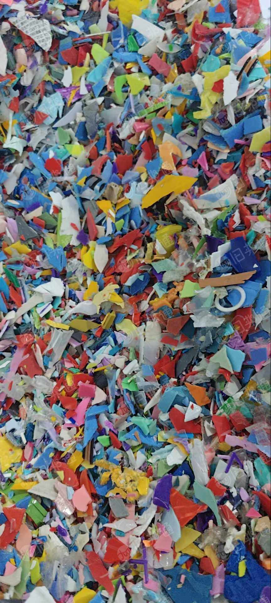 出售PP花丙破碎料，大量有货