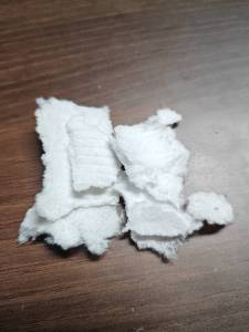 出售PP熔喷清洗破碎料